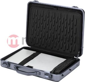 Torba Dicota Alu Briefcase 17.3" (D30589) 3