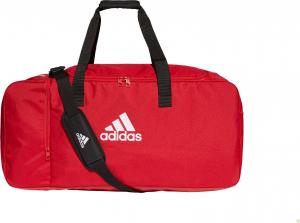 Adidas Torba sportowa Tiro Duffel L czerwona (DU1983) 1