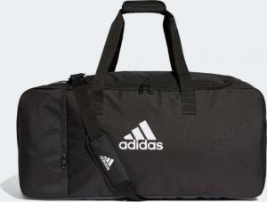 Adidas Torba sportowa Tiro Duffel Bag czarna r. S (DQ1075) 1