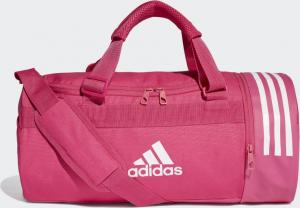 Adidas Torba sportowa Cvrt 3S Duf różowa (DT864) 1