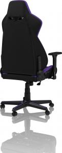 Fotel Nitro Concepts S300 Nebula Purple Fioletowy 3