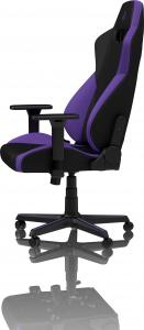 Fotel Nitro Concepts S300 Nebula Purple Fioletowy 5