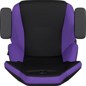 Fotel Nitro Concepts S300 Nebula Purple Fioletowy 8