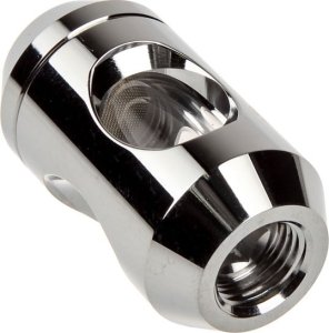 BitsPower Bitspower In-Line Filter - shiny silver 3