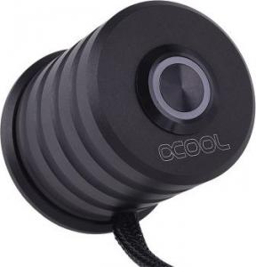 Alphacool Powerbutton z przyciskiem 19mm Czarny (1014950) 6