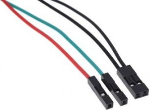 Alphacool Powerbutton z przyciskiem 19mm Czarny (1014950) 10