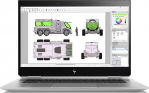 Laptop HP ZBook Studio X360 G5 (4QH72EA) 2