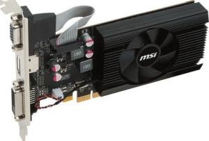 Karta graficzna MSI Radeon R7 240 1GD3 LP, 1GB DDR3, 64-bit, VGA, DVI, HDMI (R7 240 1GD3 64b LP) 6