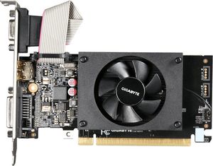 Karta graficzna Gigabyte GeForce GT 710 2GB DDR3 (GV-N710D3-2GL 2.0) 3