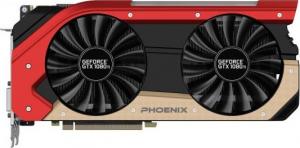 Karta graficzna Gainward GeForce GTX 1080 Ti Phoenix 11GB GDDR5X (352 bit), DVI-D, HDMI, 3xDisplayPort, BOX 5