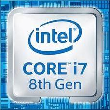 Procesor Intel Core i7-8700K, 3.7GHz, 12 MB, OEM (8700K) 1