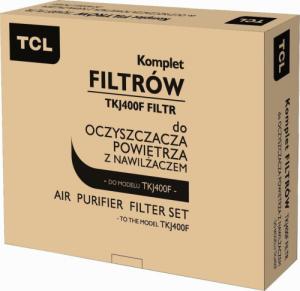 TCL Filtr do Oczyszczacz powietrza TCL TKJ400F 1
