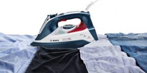 Żelazko Bosch Sensixx'x TDI902836A 5