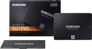 Dysk SSD Samsung 860 EVO 500 GB 2.5" SATA III (MZ-76E500BW) 7