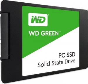 Dysk SSD WD Green 480GB 2.5" SATA III (WDS480G1G0A) 2