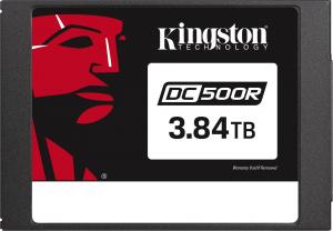 Dysk SSD Kingston DC500R 3.84TB 2.5" SATA III (SEDC500R/3840G) 1