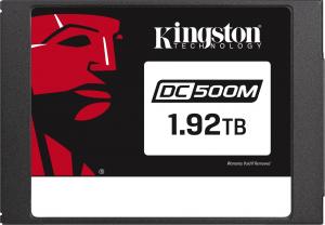 Dysk SSD Kingston DC500M 1.92TB 2.5" SATA III (SEDC500M/1920G) 1