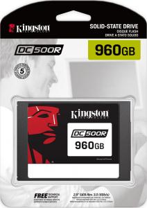 Dysk SSD Kingston DC500R 960GB 2.5" SATA III (SEDC500R/960G) 3