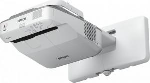 Projektor Epson EB-680 lampowy 1024 x 768px 3500lm 3LCD UST 1