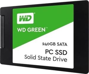 Dysk SSD WD Green SSD 240GB 3D WDS240G2G0A 1