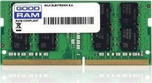 GoodRam Pamięć RAM DDR3L SODIMM GOODRAM 4GB/1600 CL11 1
