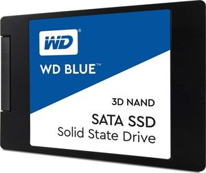 WD WD Blue SSD 250 GB 3D NAND 2,5'' WDS250G2B0A 1