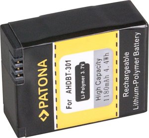 Patona Patona fotobaterie GoPro HD Hero 3 1050mAh 3,7V Li-Ion 3