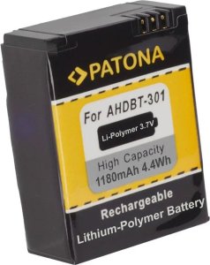Patona Patona fotobaterie GoPro HD Hero 3 1050mAh 3,7V Li-Ion 7