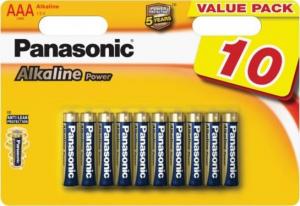 Panasonic Bateria Power AAA / R03 10 szt. 1