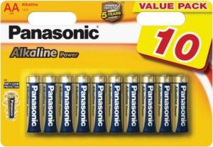 Panasonic Bateria Power AA / R6 10 szt. 1