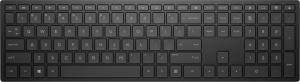 Klawiatura HP Wireless Pavilion 600 Bezprzewodowa Czarna CZ + SK (4CE98AA#AKR) 3