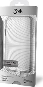 3MK Clear Case iPhone Xs Max 1