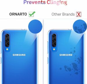 Back Case 0,3 Sams A70 3