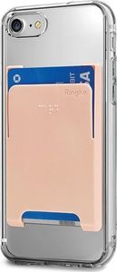 Ringke Ringke Slot Card Case różowy /peach pink ACHO0002 1