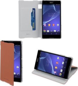 Roxfit Roxfit Book Case Xperia Z2 brązowy SMA514R 2
