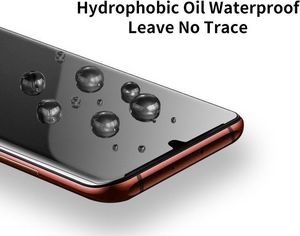 T-Max Szkło hartowane UV Huawei P30 Pro + lampa UV 2