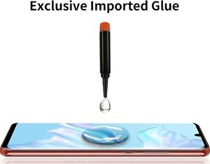 T-Max Szkło hartowane UV Huawei P30 Pro + lampa UV 4