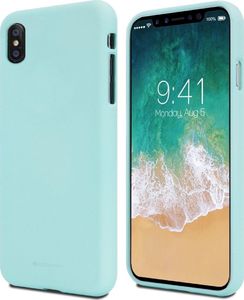 Mercury Nakładka Soft do LG K40 miętowa 1