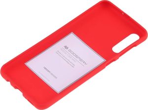 Mercury Soft Samsung A50 A505 czerwony /red 2