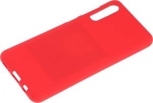 Mercury Soft Samsung A50 A505 czerwony /red 4