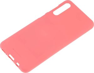 Mercury Soft Samsung A50 A505 różowy /pink 2