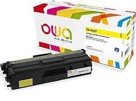 Toner OWA Armor Yellow Zamiennik TN423Y (K18064OW) 1