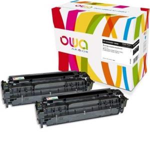 Toner OWA Armor Black Zamiennik CRG-718 (K35132OW) 1