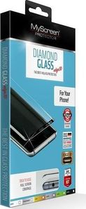 MyScreen Protector MS Diamond Edge 3D Huawei Mate 20 Pro czarny/black, Tempered Glass 1