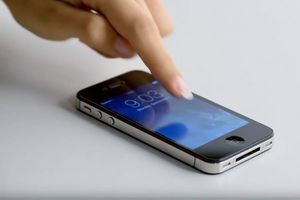 MyScreen Protector MS HybridGLASS SAM A405 A40 5