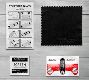 MyScreen Protector MS HybridGLASS SAM A405 A40 7