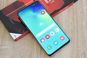 MyScreen Protector MS ImpactGLASS Edge 3D Sam G973 S10 czarny/black HybrydGlass 6H 5