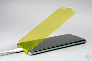 MyScreen Protector MS ImpactGLASS Edge 3D Sam G973 S10 czarny/black HybrydGlass 6H 6