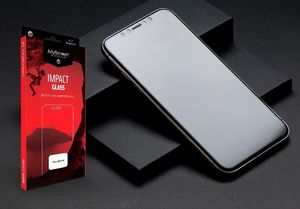 MyScreen Protector MS ImpactGLASS Edge 3D Sam G975 S10 Plus czarny/black HybrydGlass 6H 2