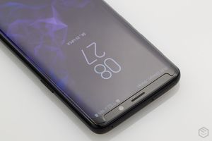 MyScreen Protector MS ImpactGLASS Edge 3D Sam G975 S10 Plus czarny/black HybrydGlass 6H 3